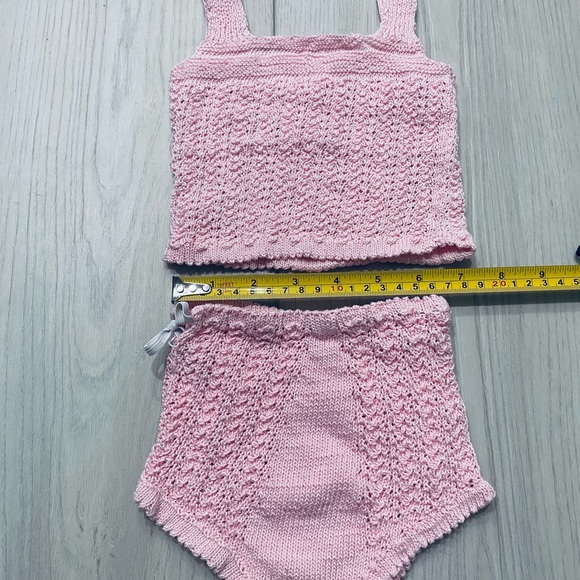 New hand-made baby clothes - Picture 6 of 9